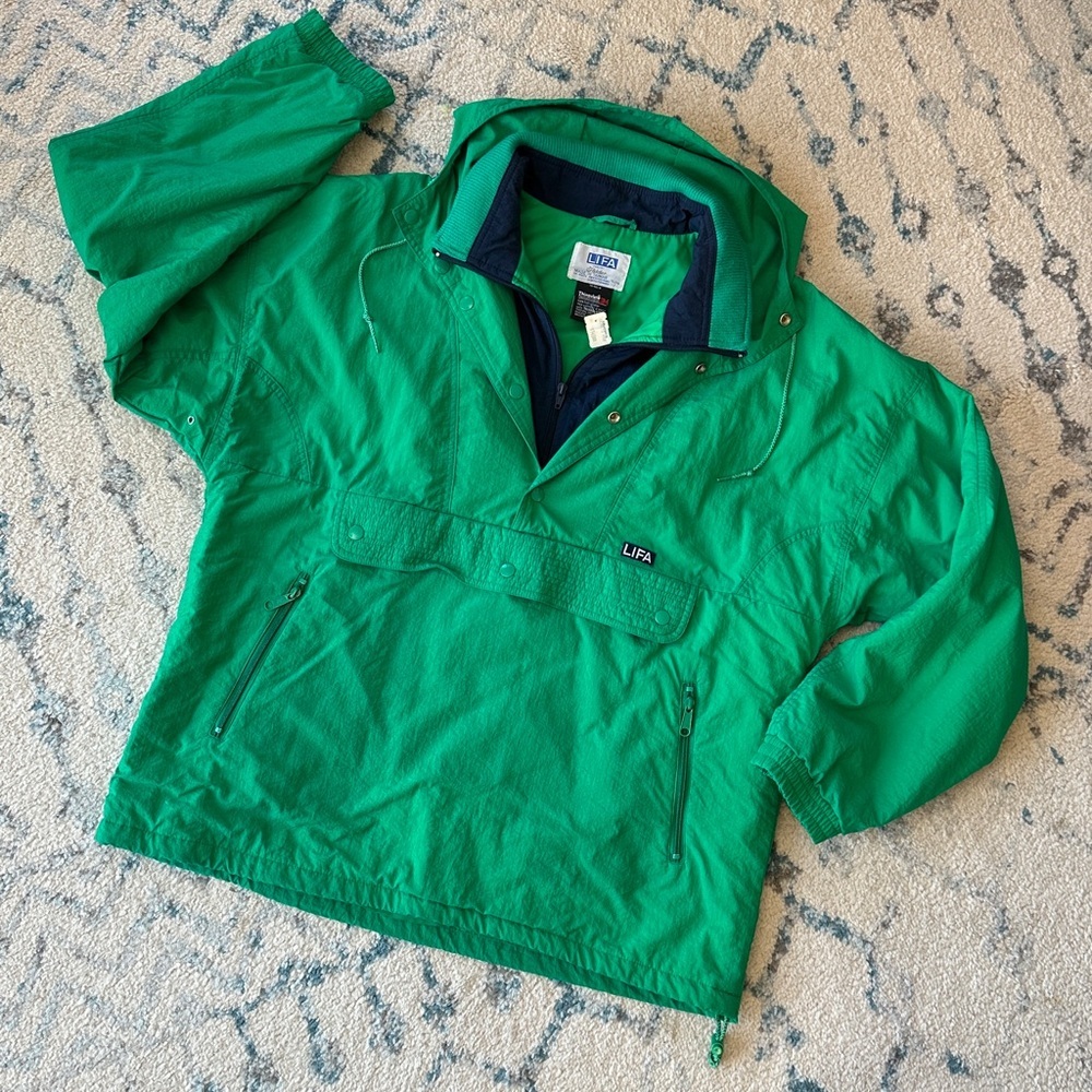Vintage Thinsulate Ski Top by LIFA - Unisex - Size XL